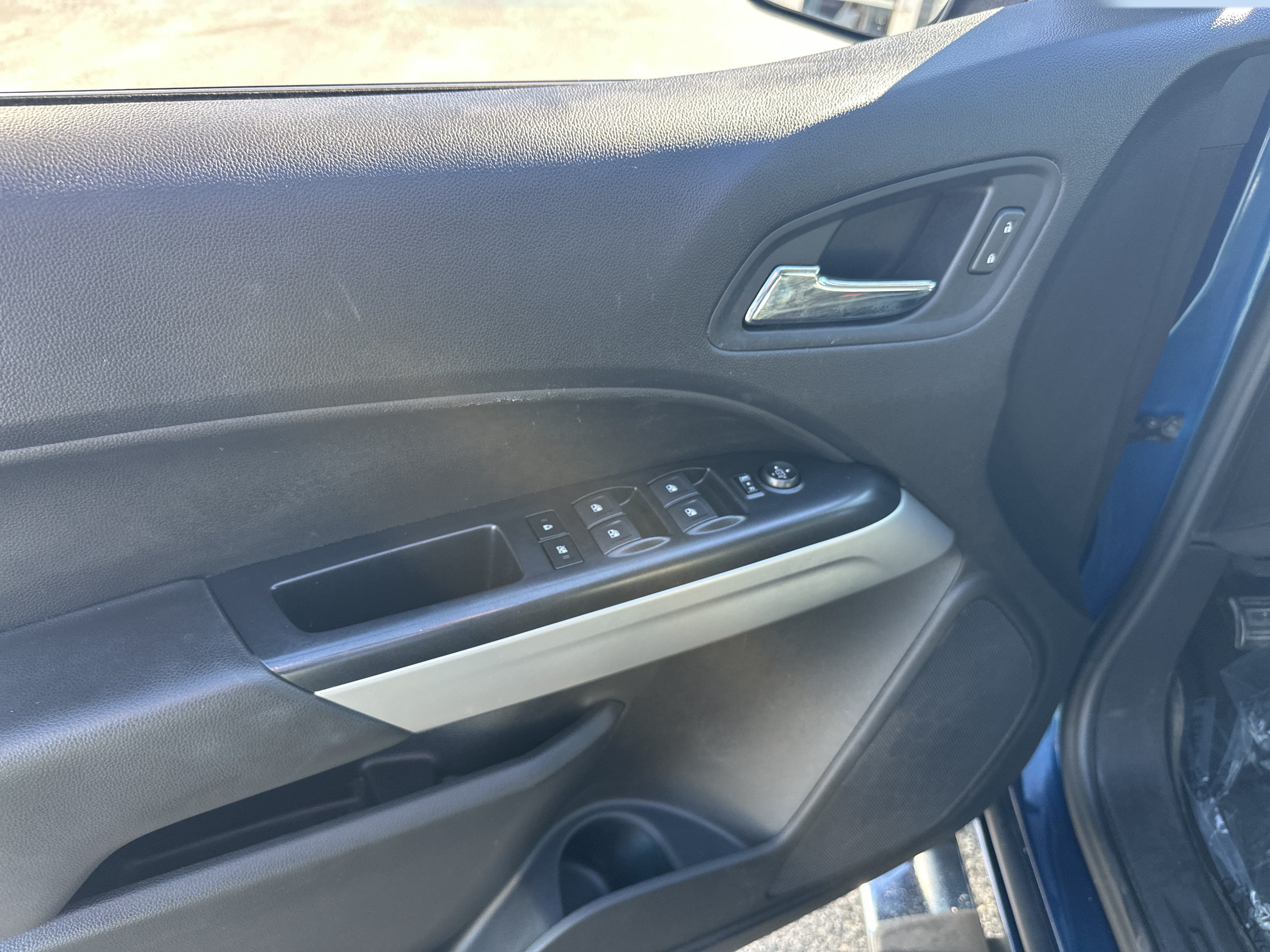 Certified 2019 Chevrolet Colorado LT w/ LT Convenience Package AWD/4WD image 9