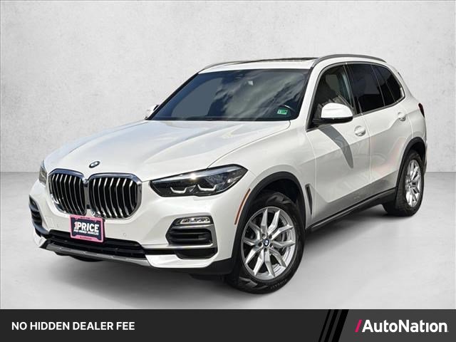Used 2019 BMW X5 xDrive40i w/ Premium Package 2 AWD/4WD video 1