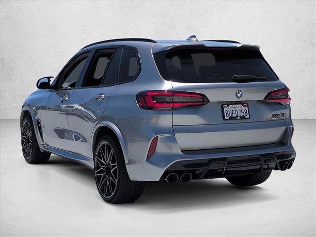 Used 2021 BMW X5 M w/ Competition Package AWD/4WD image 7