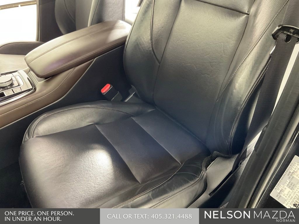 Used 2021 MAZDA CX-30 FWD 2.5 S w/ Premium Package image 24