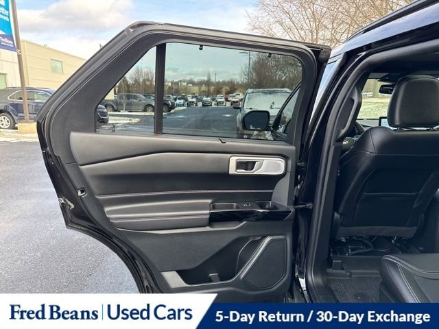 Used 2023 Ford Explorer ST w/ Equipment Group 401A image 12