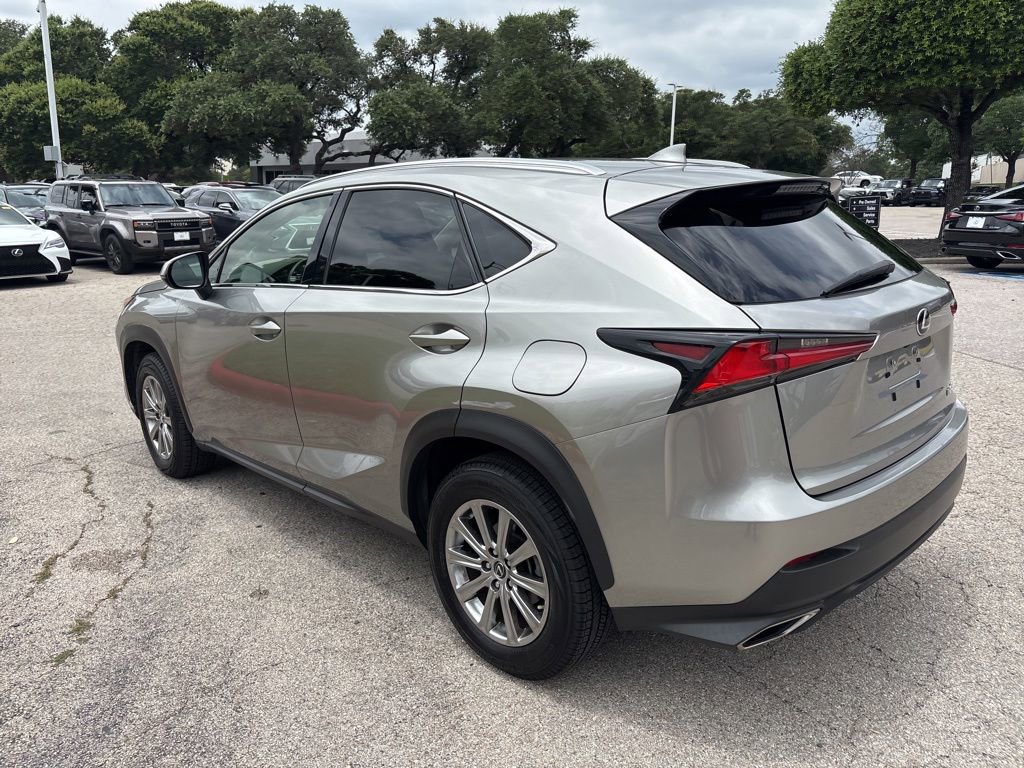 Used 2019 Lexus NX 300 FWD image 3