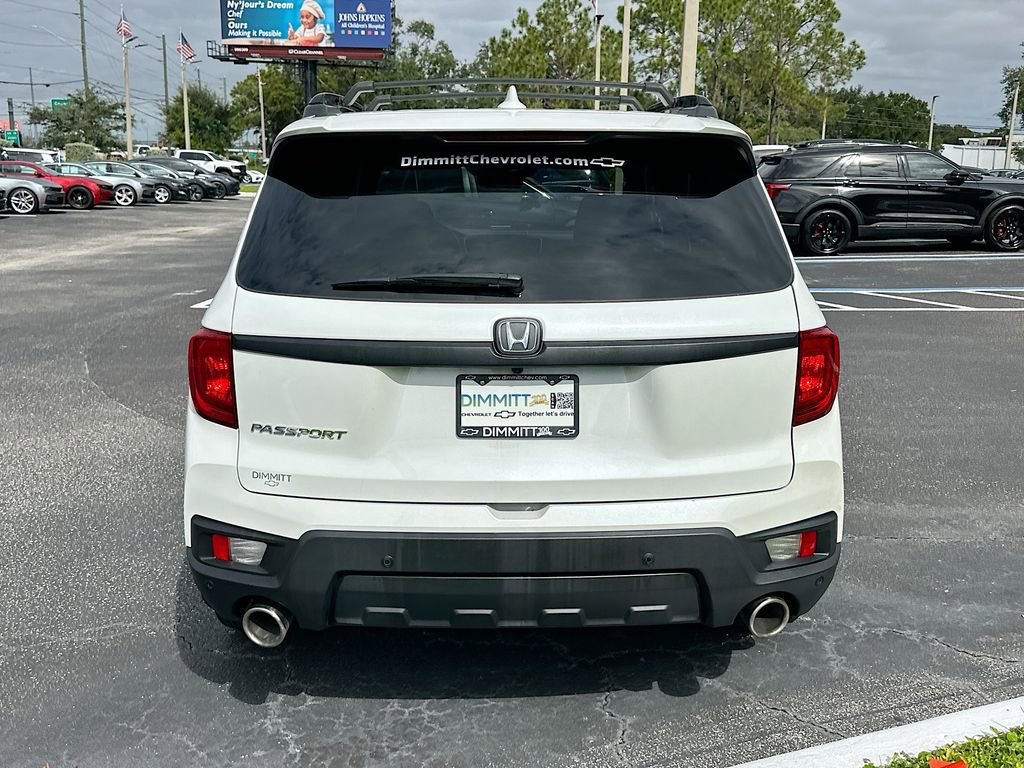 Used 2022 Honda Passport EX-L image 7