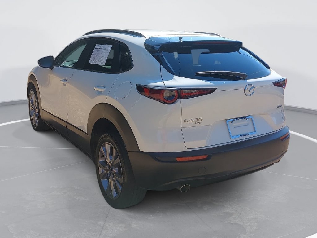 Used 2023 MAZDA CX-30 AWD 2.5 S w/ Preferred Package image 7