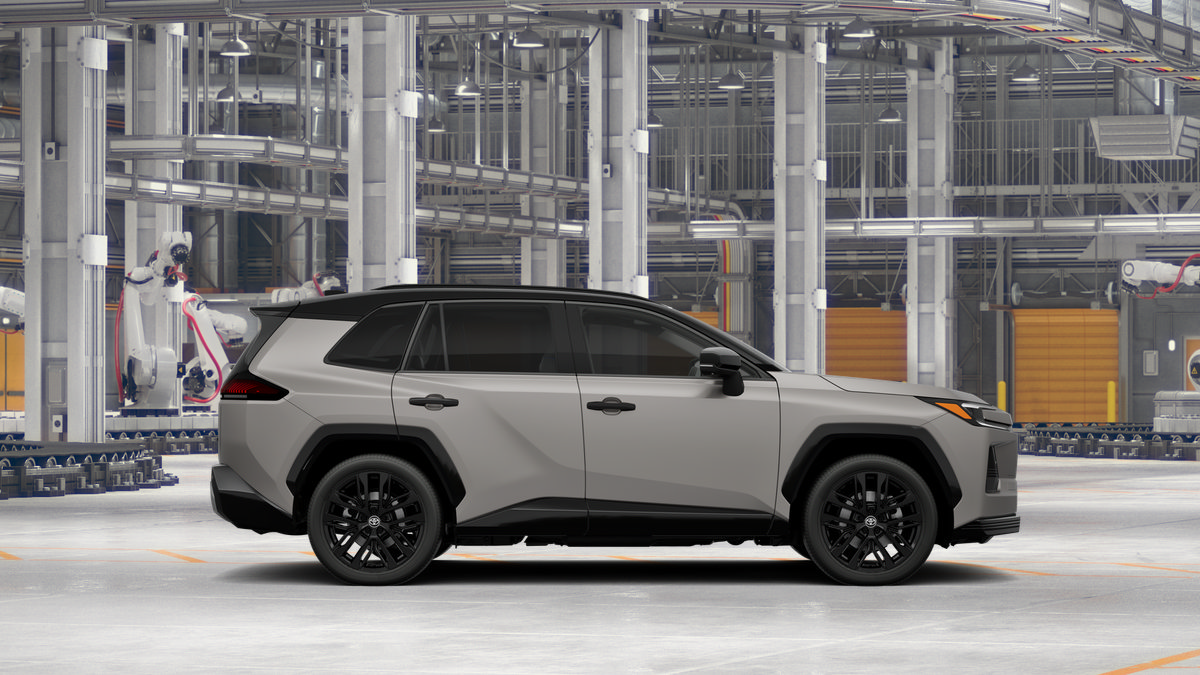 New 2026 Toyota RAV4 XSE AWD/4WD image 14