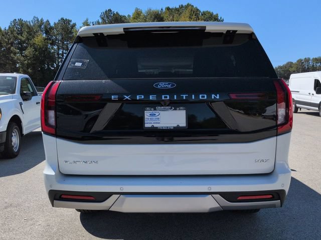 New 2025 Ford Expedition Max Platinum w/ Platinum Ultimate Package AWD/4WD image 6