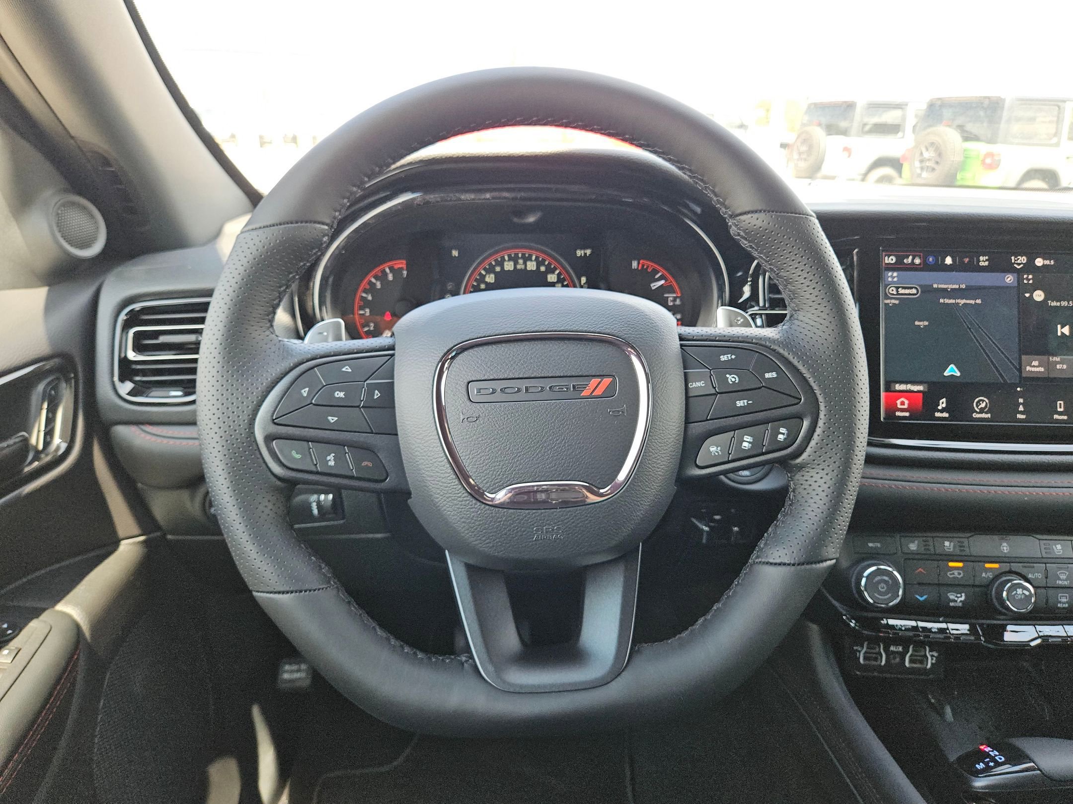 New 2026 Dodge Durango GT image 18