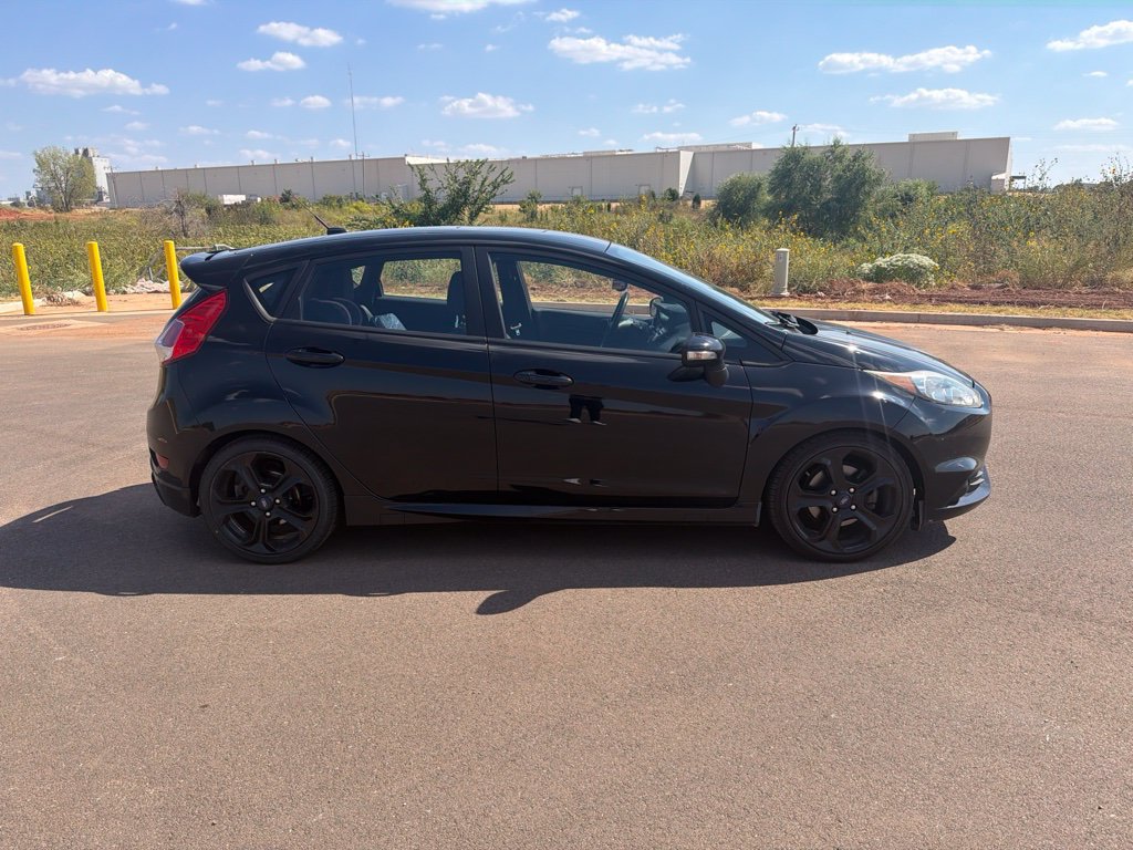 Used 2016 Ford Fiesta ST FWD image 7