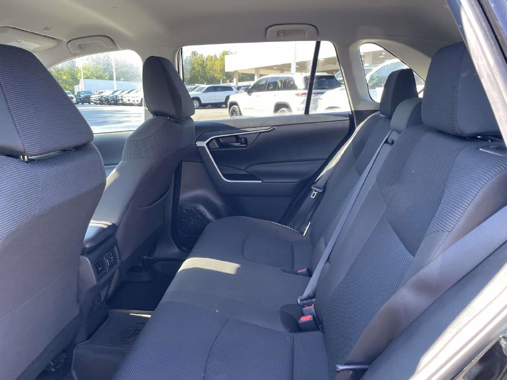Used 2025 Toyota RAV4 LE FWD image 20