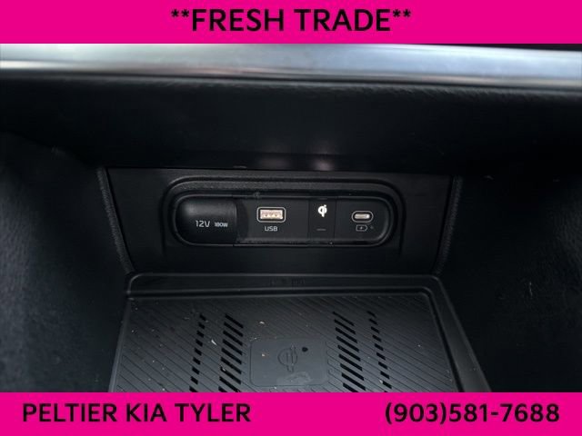 Certified 2024 Kia Sportage EX image 22