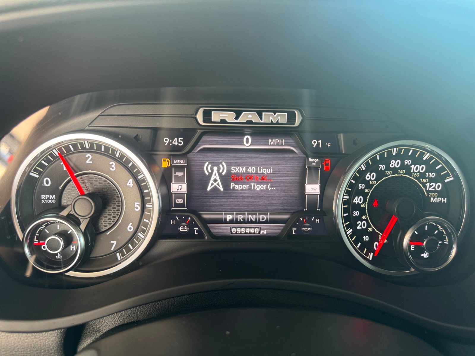 Used 2022 RAM 2500 Laramie AWD/4WD image 13
