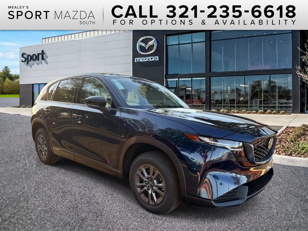 New 2026 MAZDA CX-5 Select