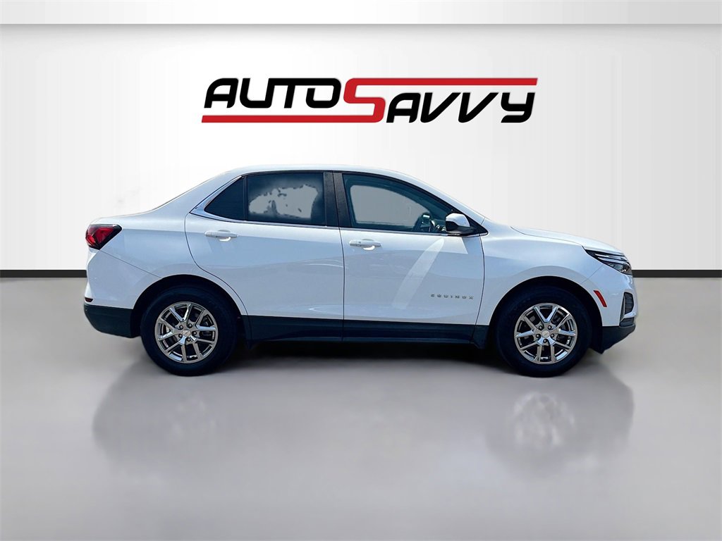 Used 2023 Chevrolet Equinox LT image 8
