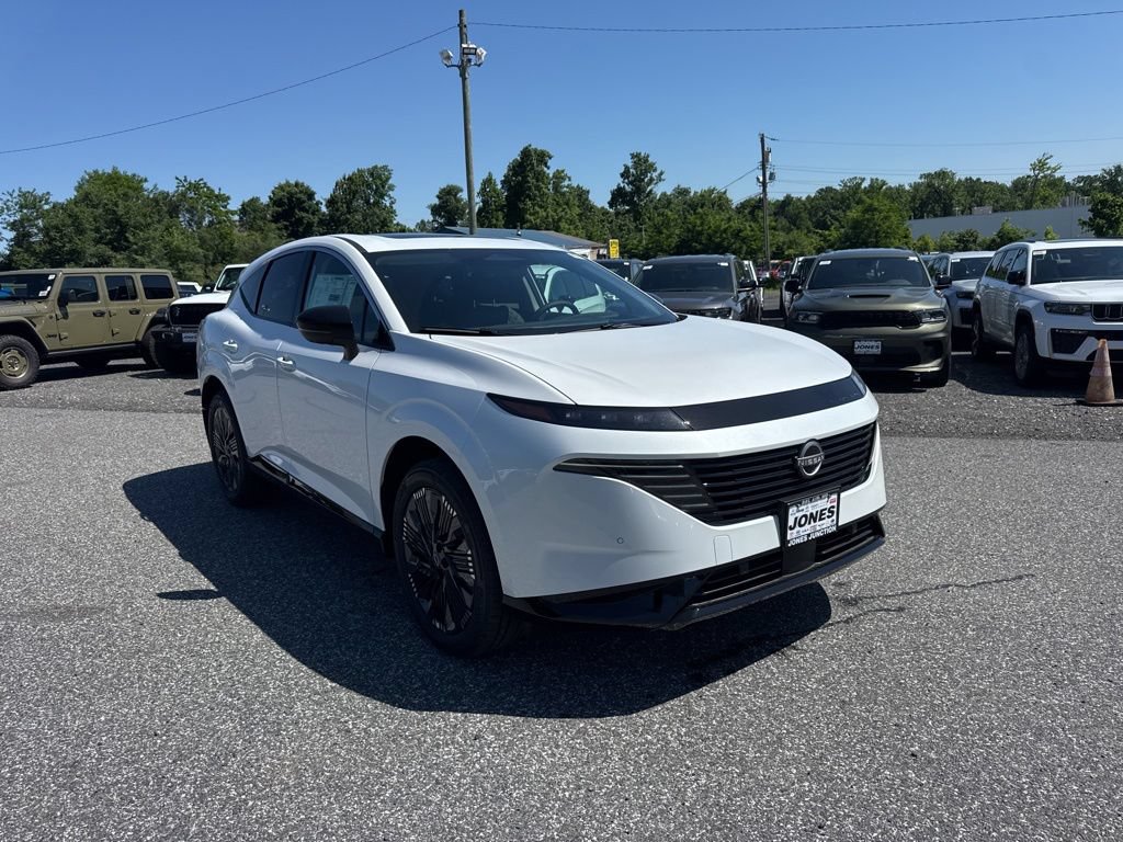 New 2026 Nissan Murano Platinum w/ Cargo Package AWD/4WD image 2