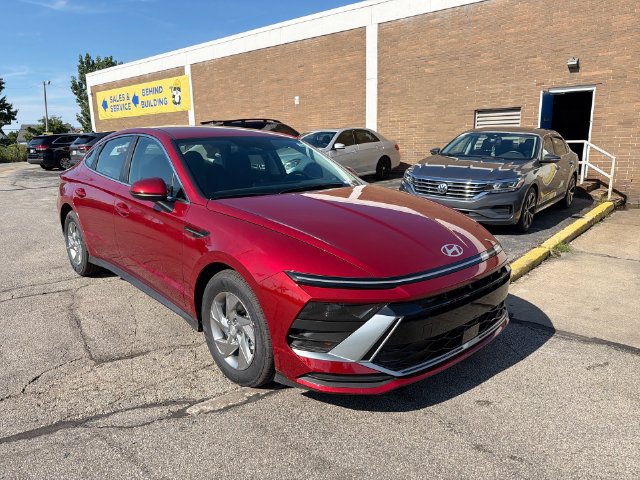 New 2026 Hyundai Sonata SE FWD image 18