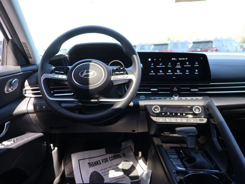 New 2026 Hyundai Elantra Limited image 21