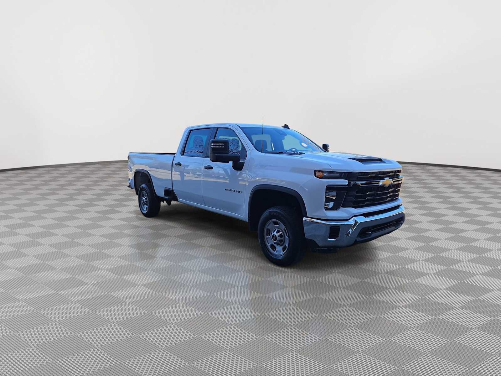 Used 2024 Chevrolet Silverado 2500 W/T w/ WT Convenience Package image 2