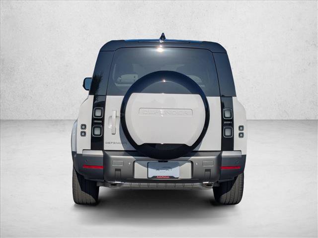 New 2026 Land Rover Defender 130 S AWD/4WD image 8