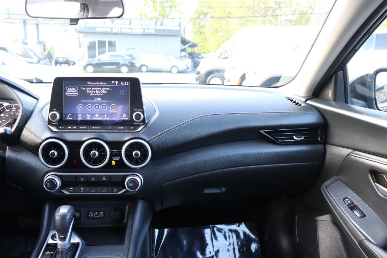 Used 2024 Nissan Sentra SV FWD image 18