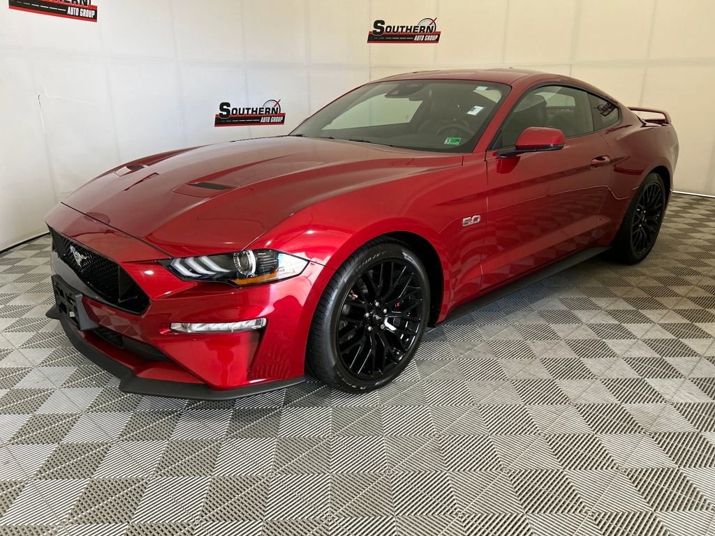 Used 2021 Ford Mustang GT Premium w/ GT Performance Package
