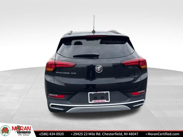 Used 2020 Buick Encore GX Select w/ Experience Buick Package image 4