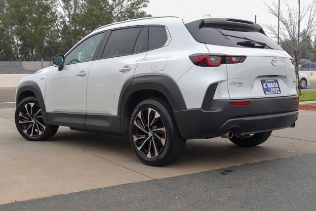 Certified 2025 MAZDA CX-50 2.5 Hybrid w/ Premium Plus Pkg AWD/4WD image 7