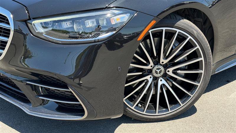 Used 2023 Mercedes-Benz S 580 4MATIC Sedan image 14