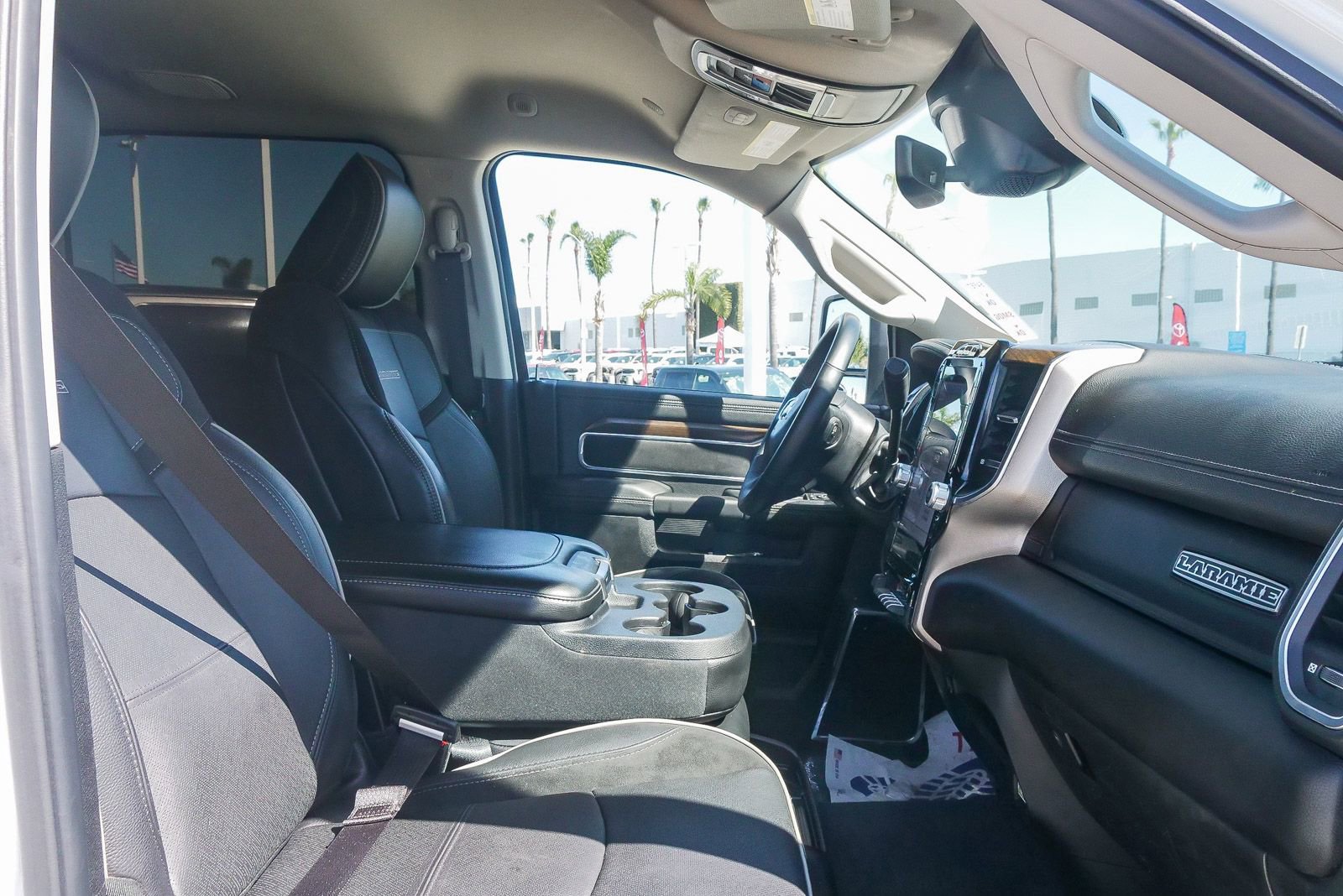 Used 2024 RAM 2500 Laramie w/ Safety Group image 16