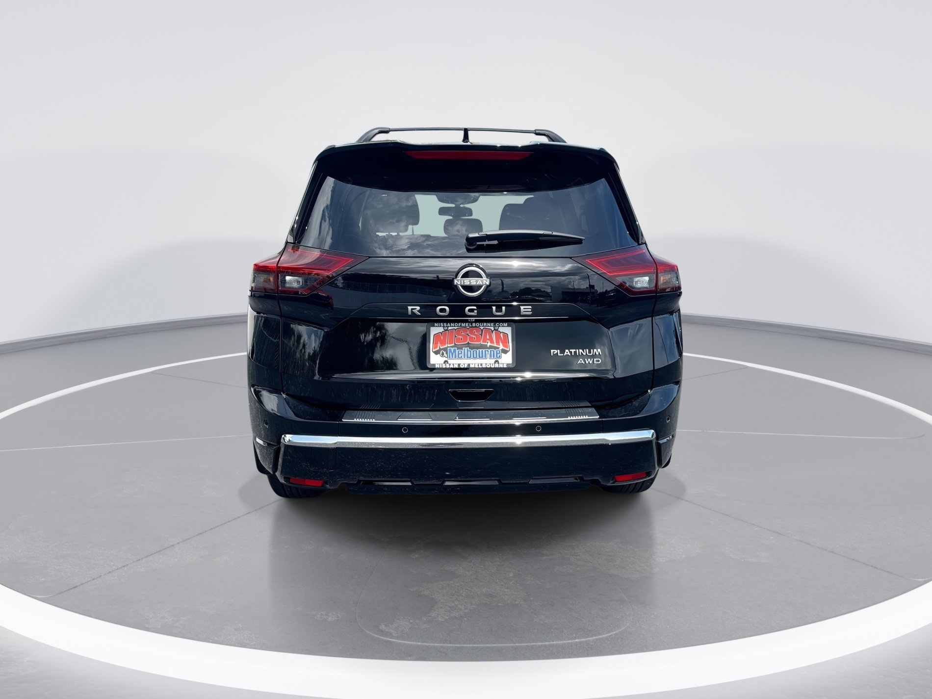New 2026 Nissan Rogue Platinum AWD/4WD image 5