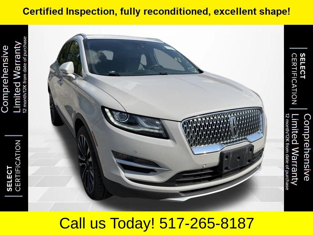 Used 2019 Lincoln MKC Reserve w/ MKC Technology Package AWD/4WD image 1