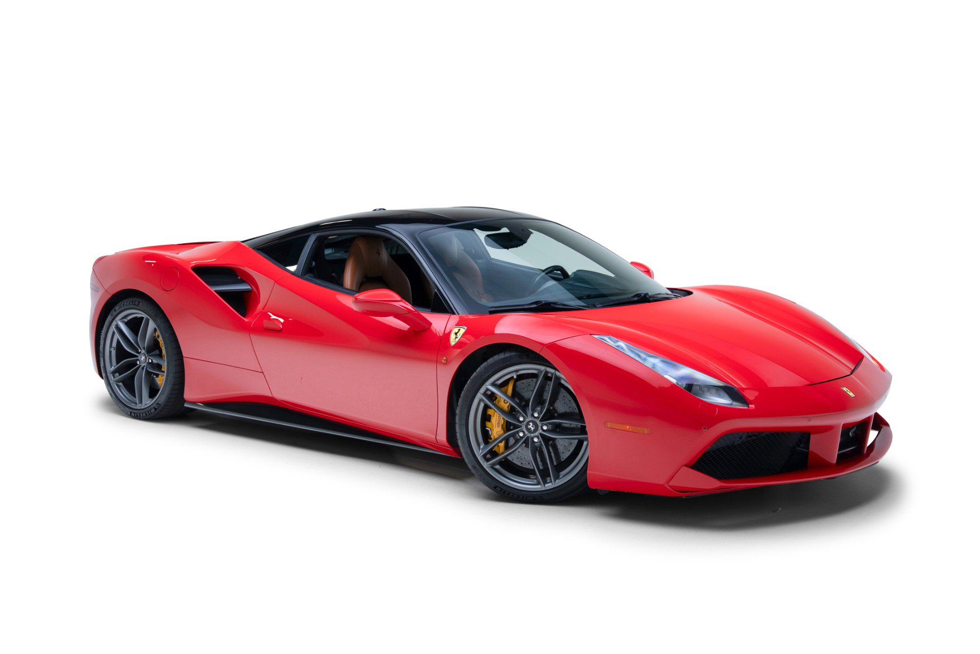 Used 2016 Ferrari 488 GTB RWD image 33