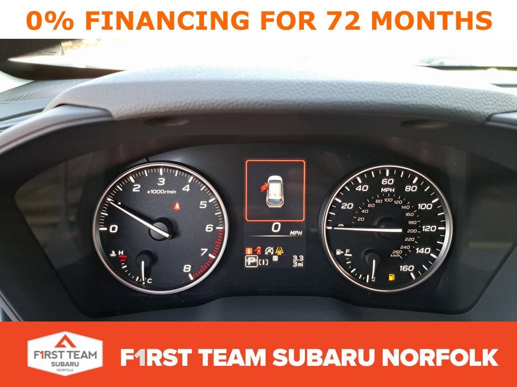 New 2026 Subaru Crosstrek 2.5i Limited w/ Popular Package #4A image 11
