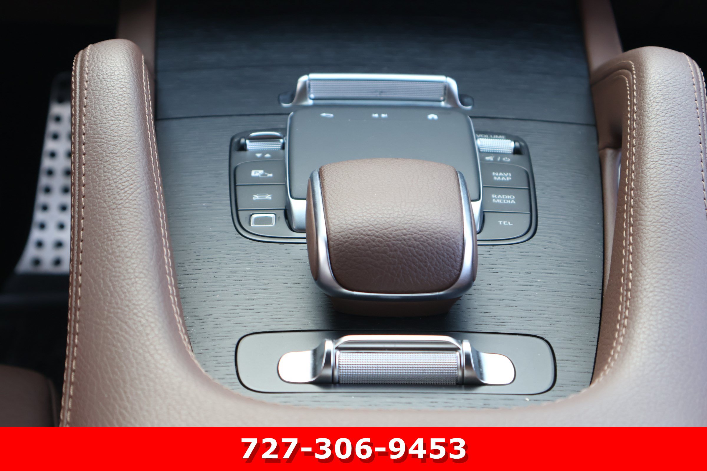 Certified 2025 Mercedes-Benz GLS 580 4MATIC image 22