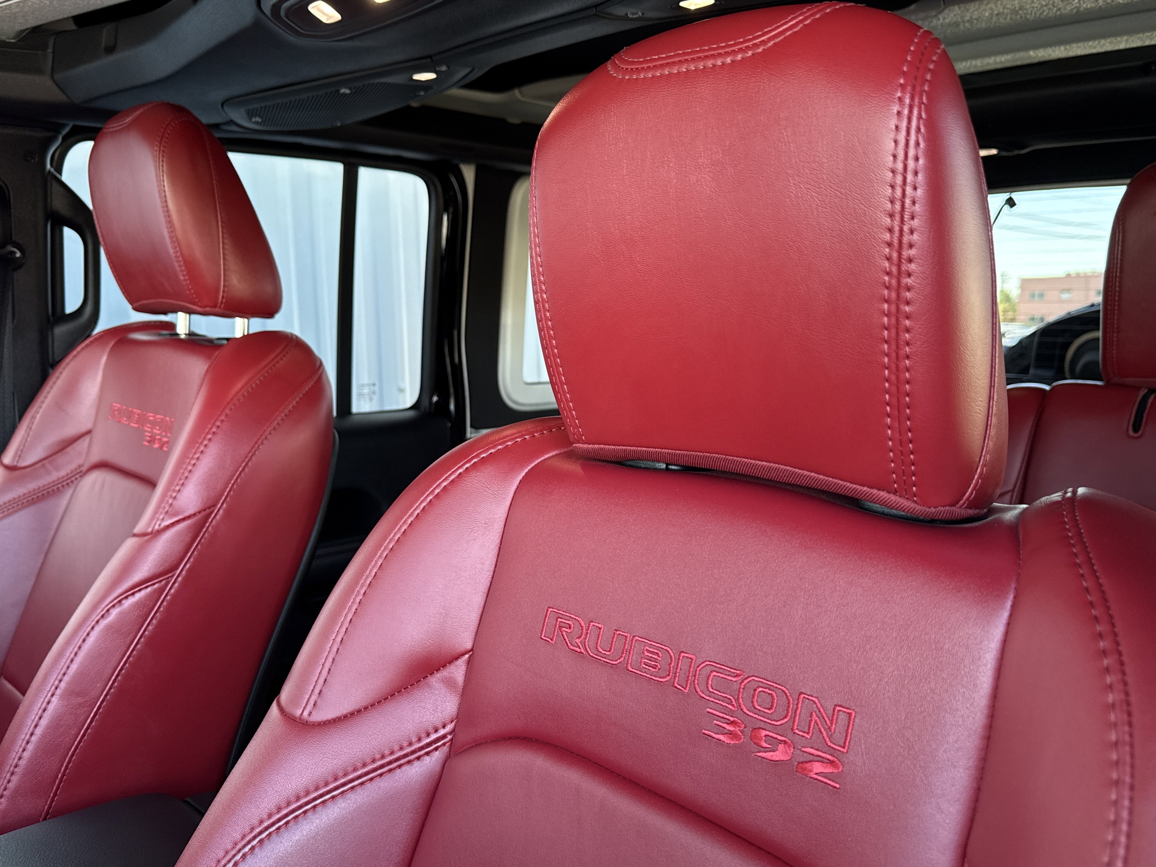 Used 2024 Jeep Wrangler Rubicon 392 image 26