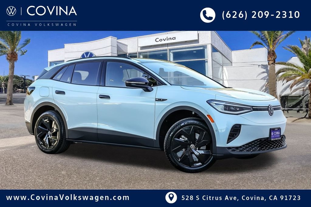 New 2026 Volkswagen ID.4 Pro S