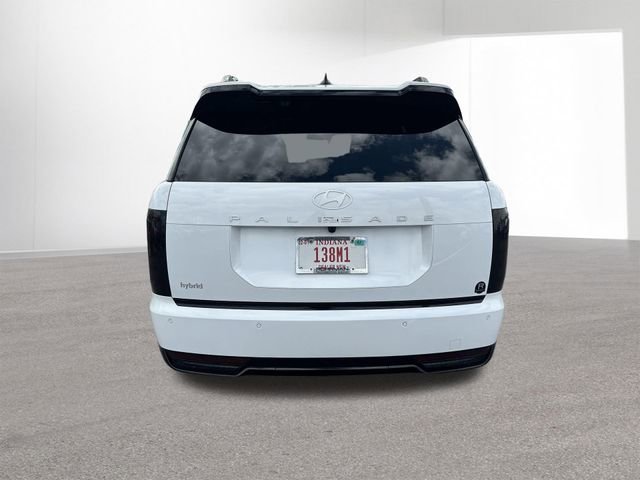New 2026 Hyundai Palisade Calligraphy FWD image 16