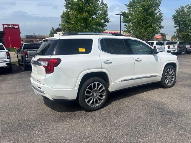 Used 2023 GMC Acadia Denali w/ Denali Ultimate Package AWD/4WD image 5