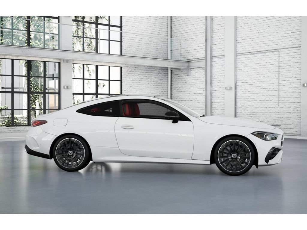 New 2026 Mercedes-Benz CLE 300 4MATIC Coupe image 15