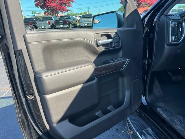 Used 2020 GMC Sierra 1500 SLT w/ SLT Premium Package RWD image 5