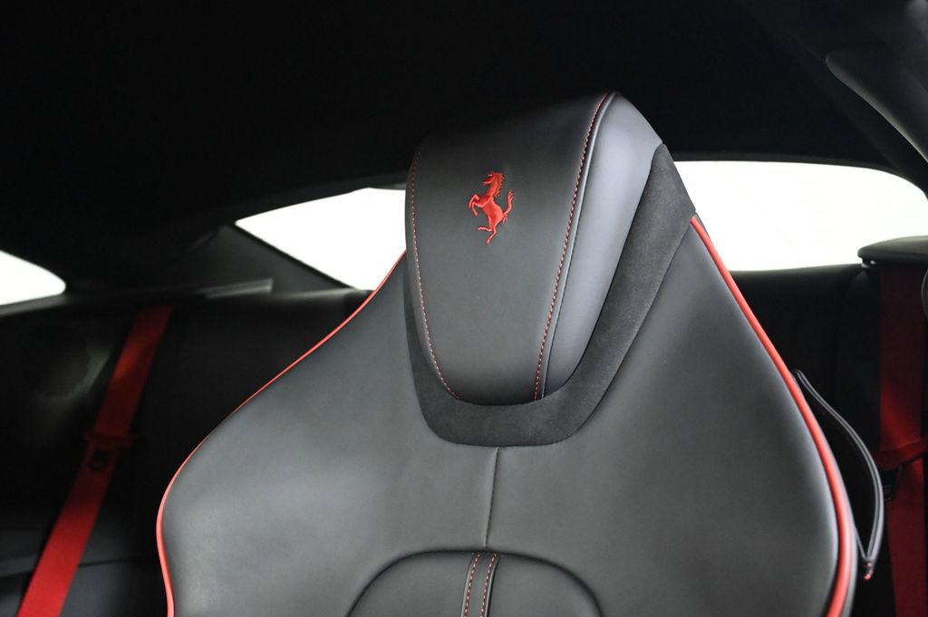 Certified 2022 Ferrari Roma RWD image 22