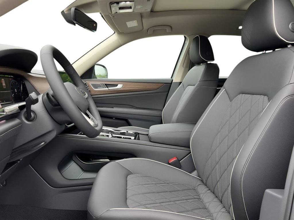 New 2026 Volkswagen Atlas SEL Premium R-Line AWD/4WD image 6