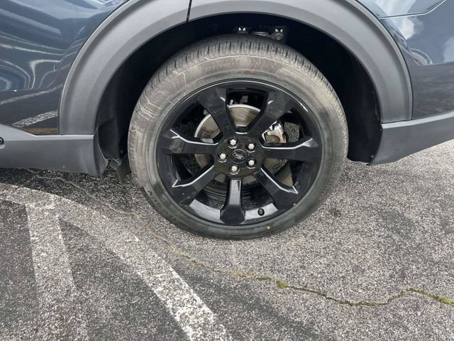 Certified 2023 Ford Explorer ST-Line w/ Class IV Trailer Tow Package RWD image 11