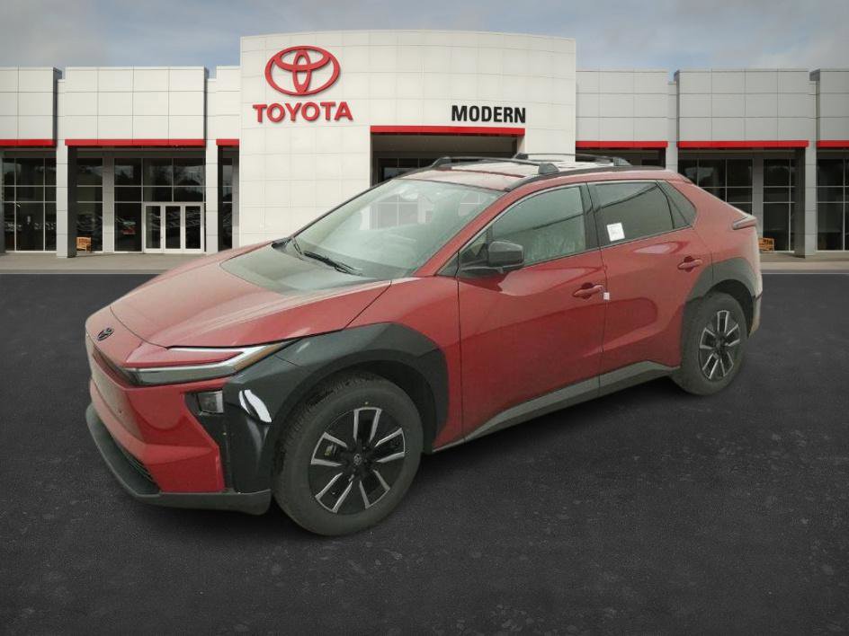 New 2026 Toyota bZ XLE