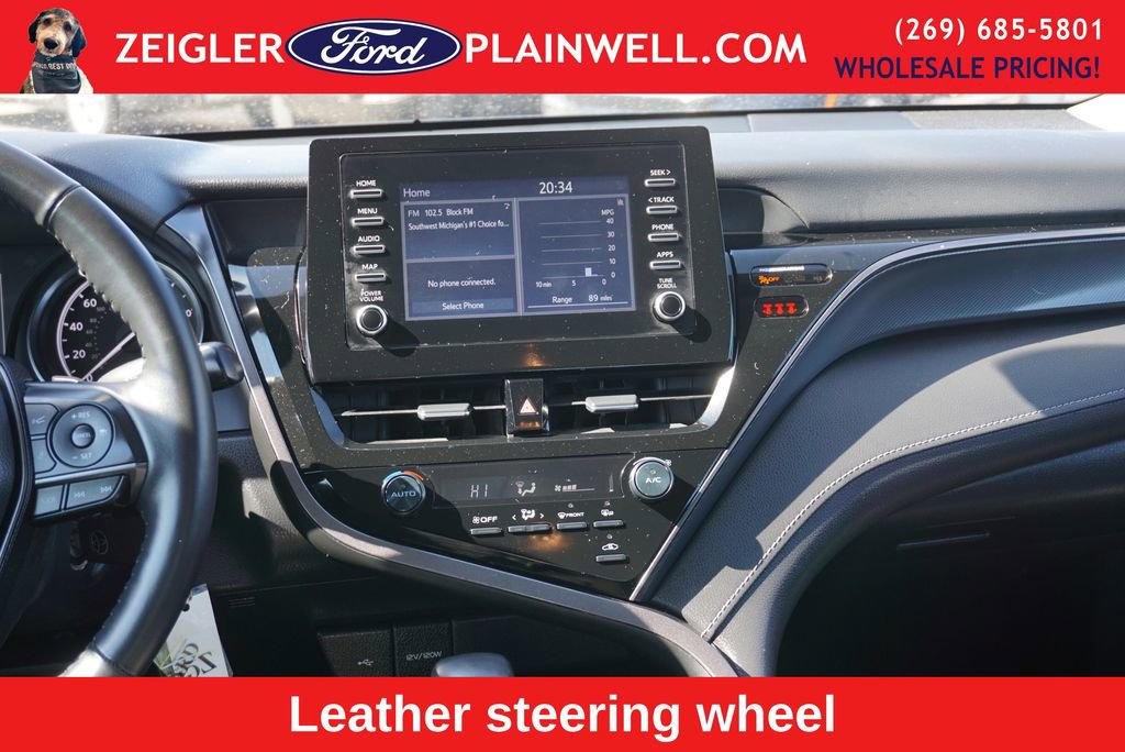 Used 2024 Toyota Camry SE image 14