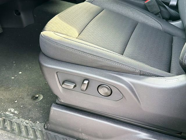 New 2026 Chevrolet Silverado 1500 Custom Trail Boss w/ Turbomax Blackout Package image 18