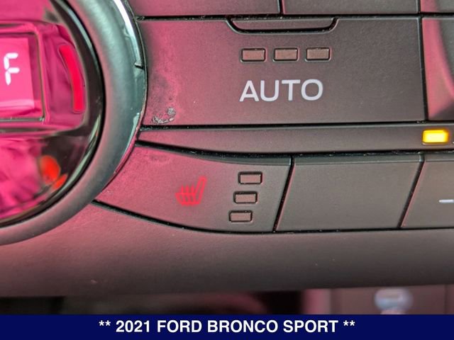 Used 2021 Ford Bronco Sport Outer Banks image 27