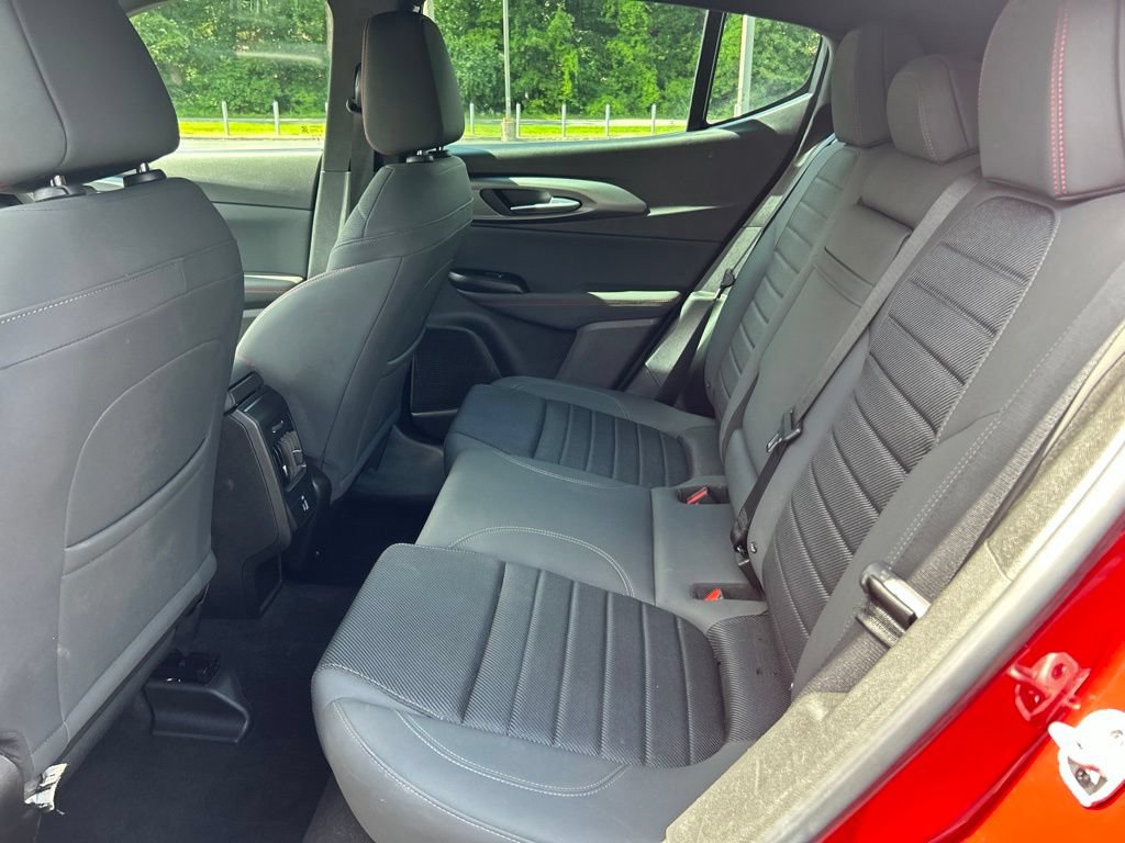 Used 2024 Dodge Hornet R/T w/ R/T Blacktop Package AWD/4WD image 28
