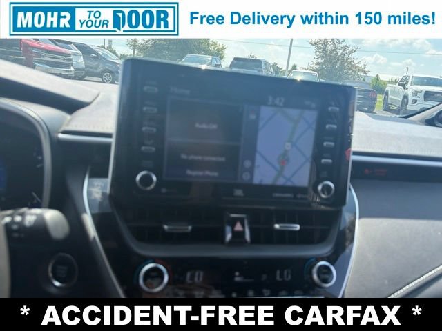 Used 2019 Toyota Corolla XSE FWD image 23