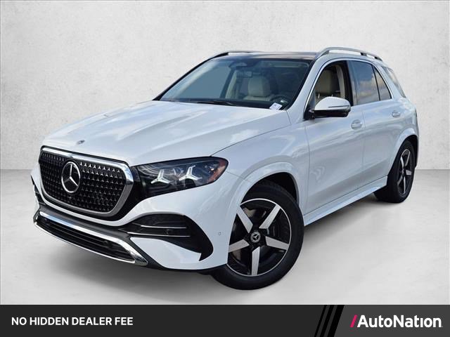 New 2027 Mercedes-Benz GLE 450 4MATIC image 1