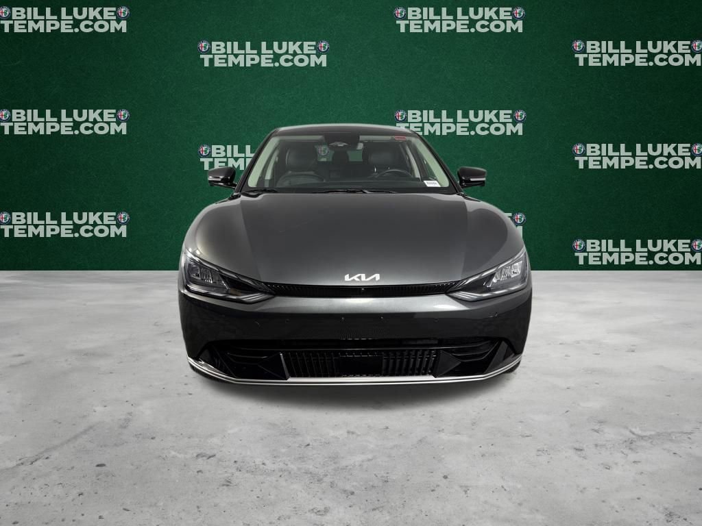 Used 2024 Kia EV6 Wind w/ Wind Technology Package image 11